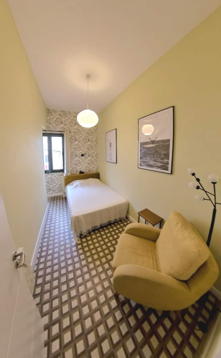 Dhoma e gjumit #3 - krevat dopio "queensize"