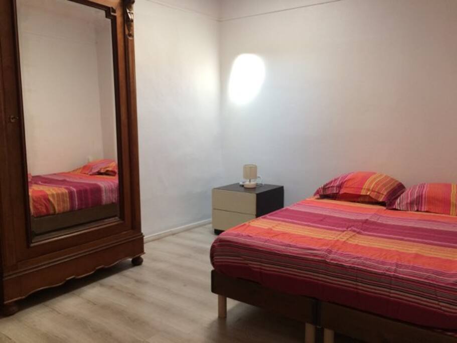2ème chambre double