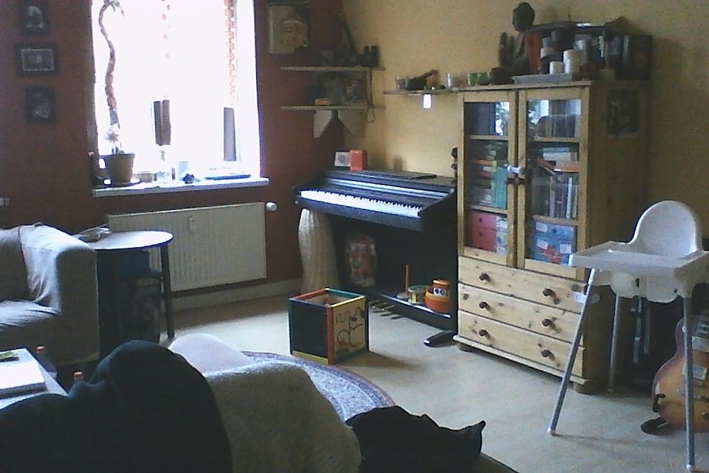 Wohnzimmer