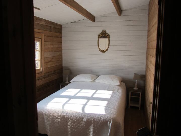 Slaapkamer 1/chambre 1