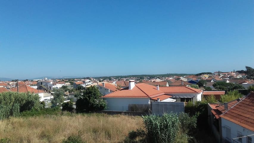 Open Space - Charneca view