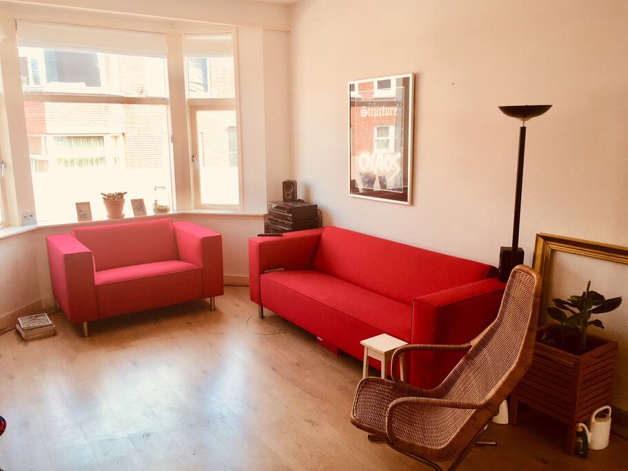 Sitting corner