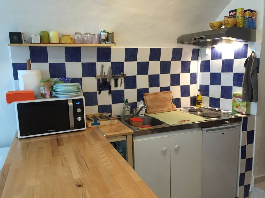 Cuisine