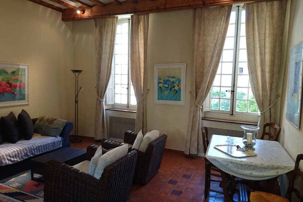 Salle à manger