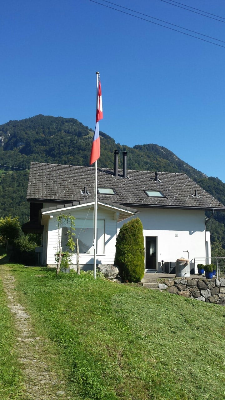 Large room with a wonderful wiew Houses for Rent in Gersau, Canton of