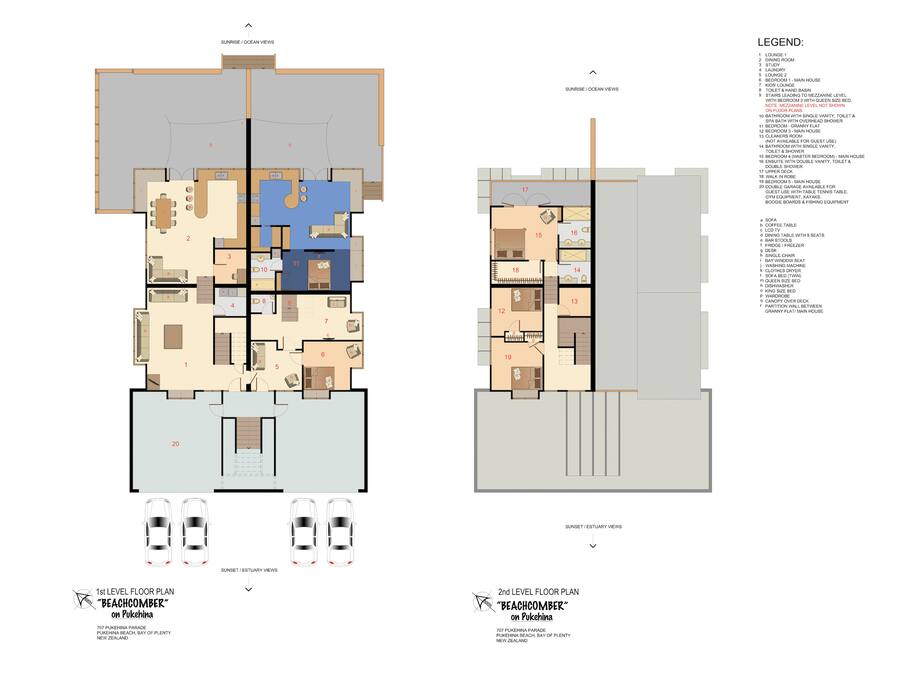 Floor Plans