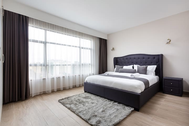 Spacious 2 Bedroom Apartment In Kilimani - Kenia
