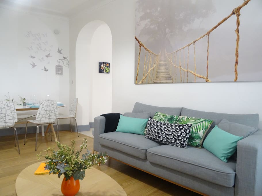 Le salon
