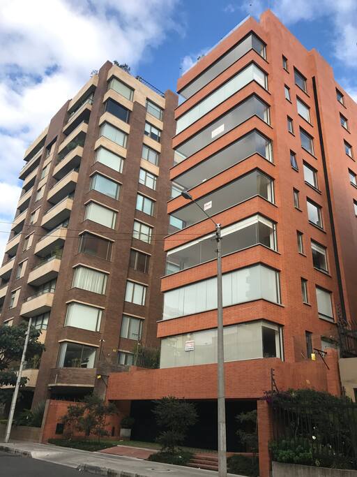 Vista del Edificio