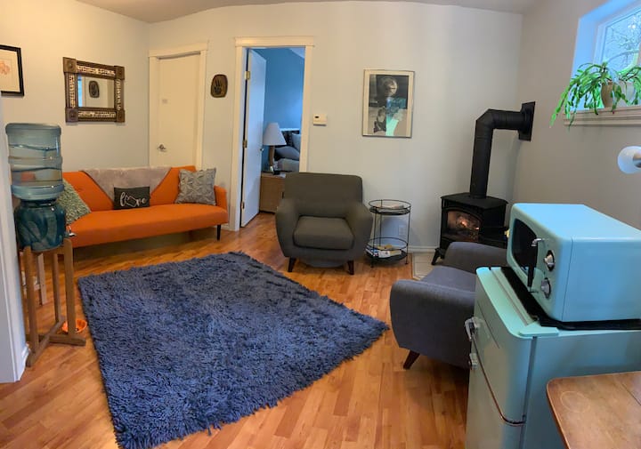 Bellingham Pond View Cottage - Bellingham, WA