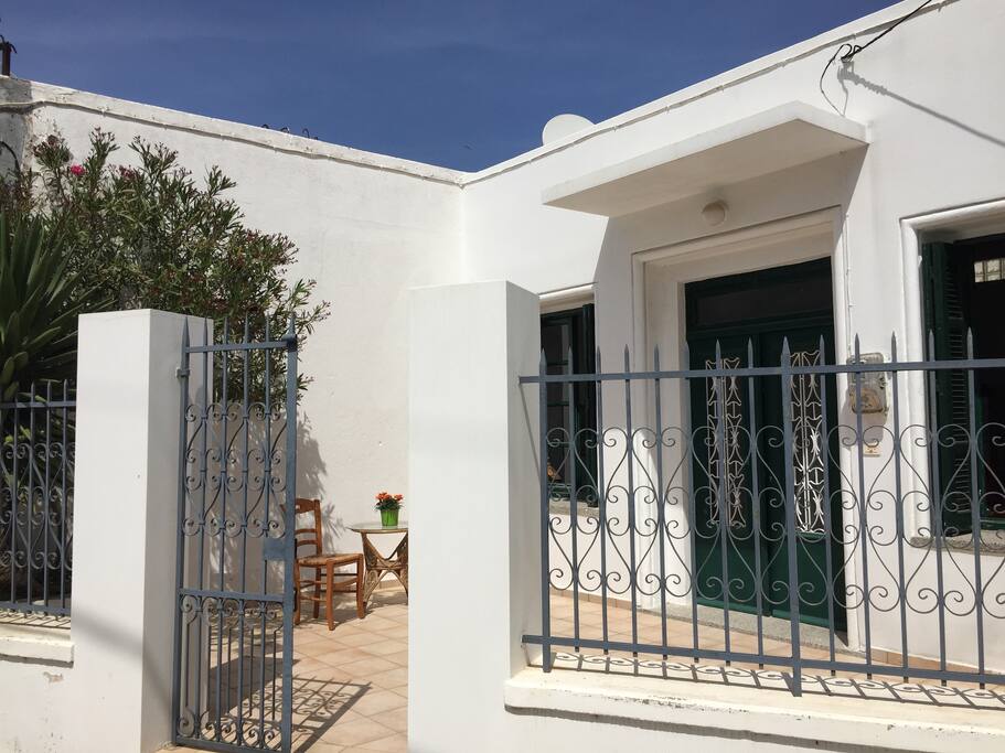 Outside View
