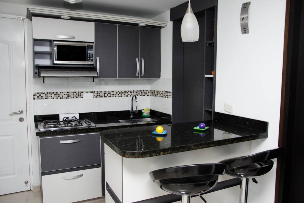 Cocina / Kitchen