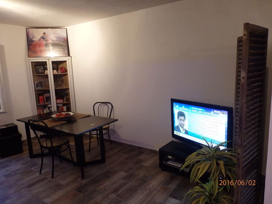TV avec C+ et BEIN