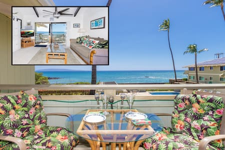 Ocean View Condo: Cozy & Fun at The Shores of Maui