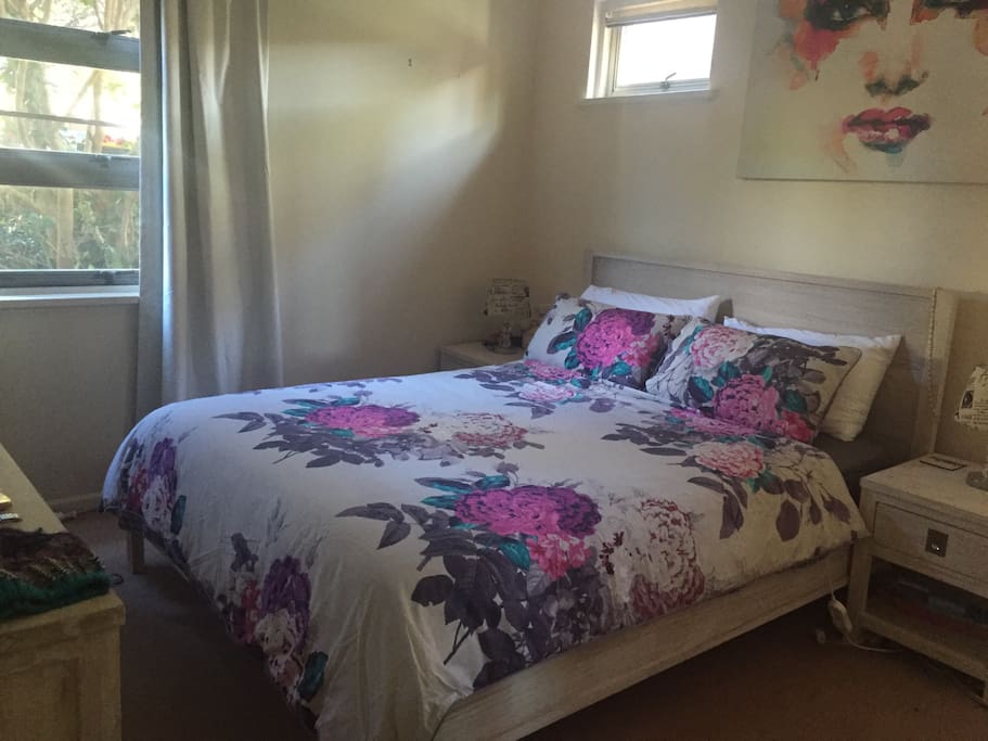 Main bedroom