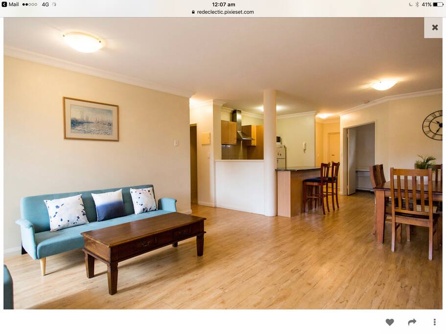 Relaxing Lounge