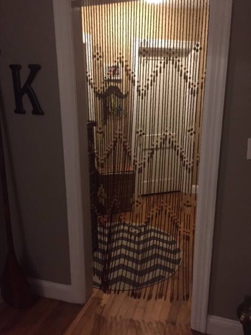 Hallway area