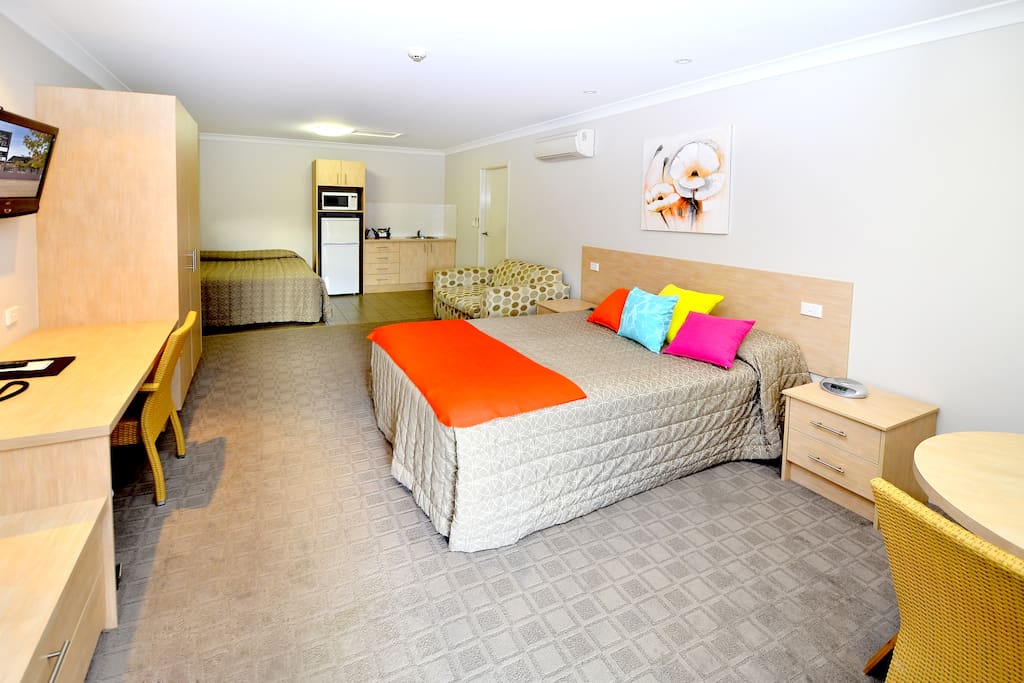 Big Rooms