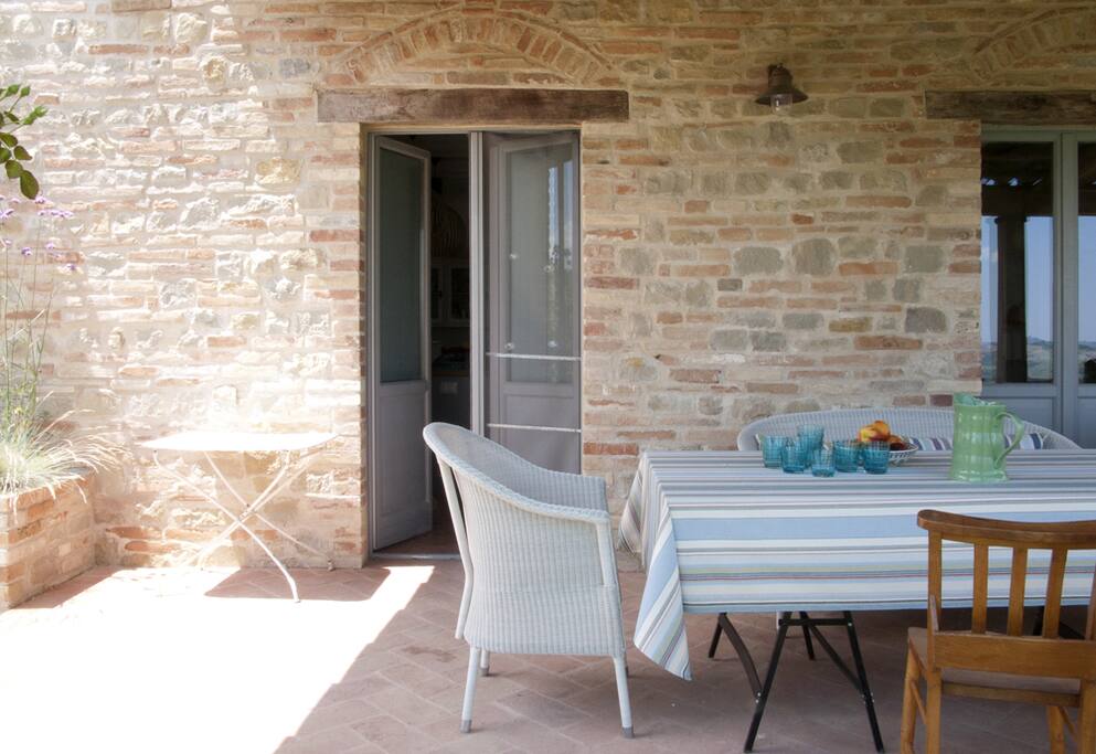 Terrace 1