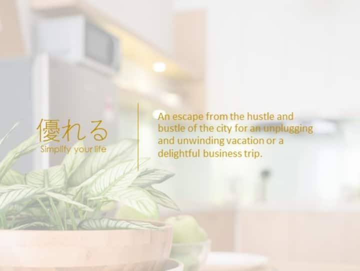 Delightful Japandi Retreat | MUJI concept