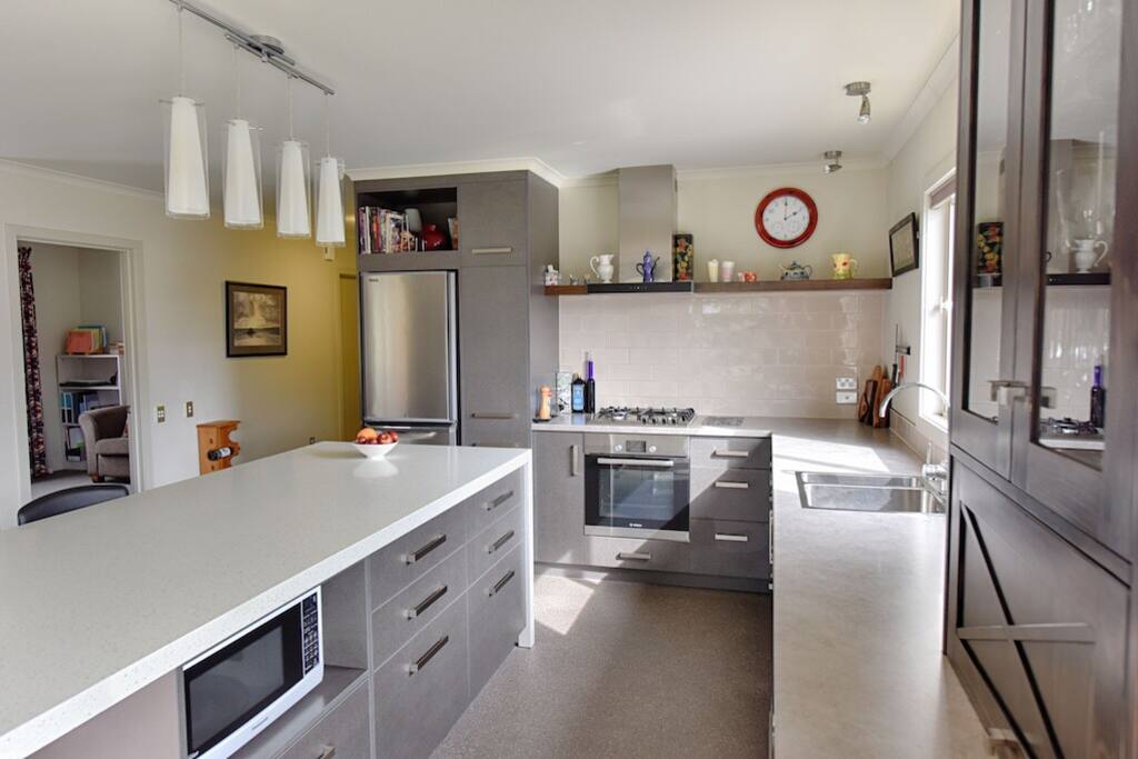 Great kitchen