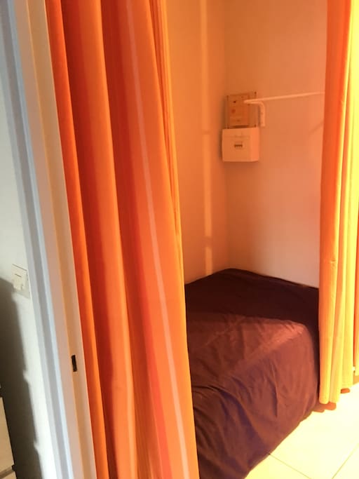 extra single bed