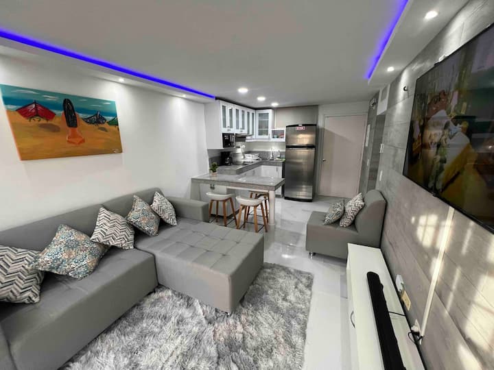 Alquileres vacacionales en apartamentos en Isla Margarita Nueva