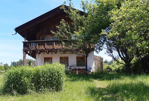 Plenty of space in the countryside