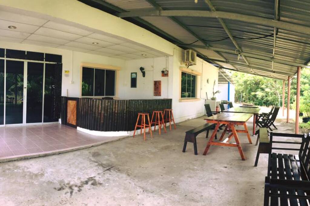 Homestay Talisay Inn Sawangan B Kuala Penyu Sbh Aug 2021 Cottage In Kuala Penyu Malaysia 5 Bedroom 5 Bathroom