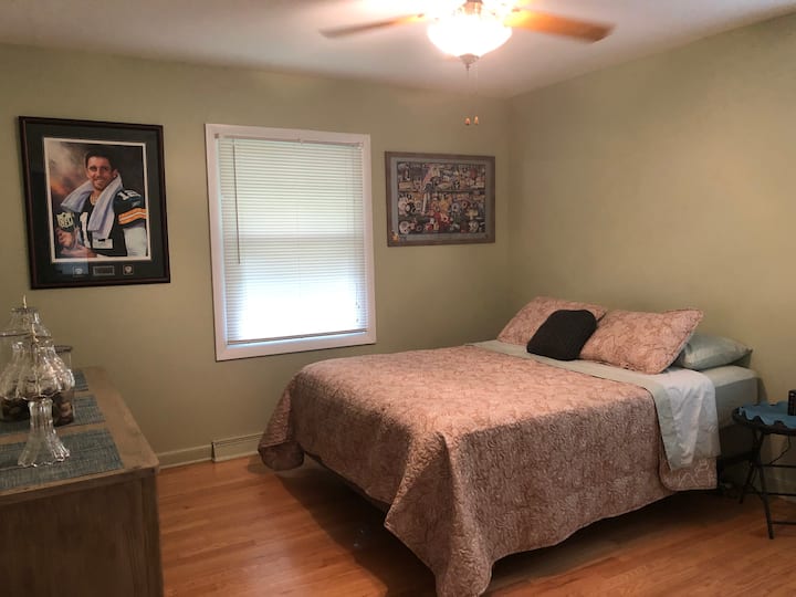 Dormitorio 2 (piso principal)