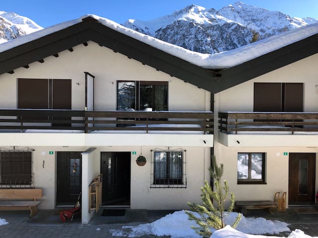 La Schmetta 3 - Summer vacation in the mountains, away from crowded places