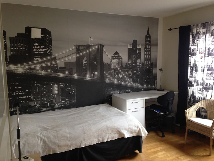 One bedroom 120cm .TV