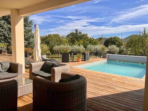 Splendid Villa Isis  Sud Ardèche