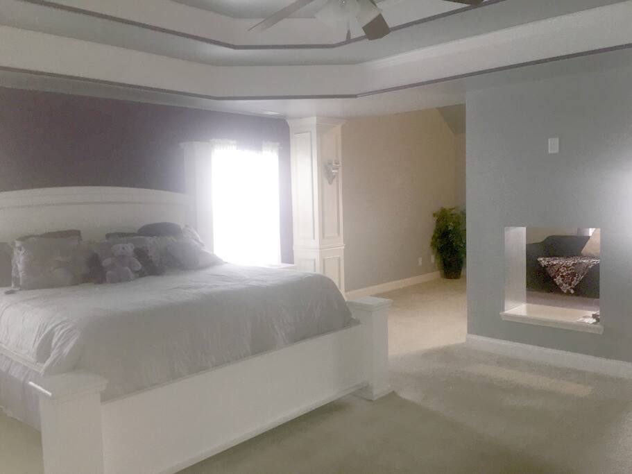 Masters Bedroom 1