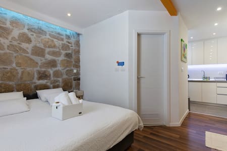 Studio Apartment Elysium II in the Old Town