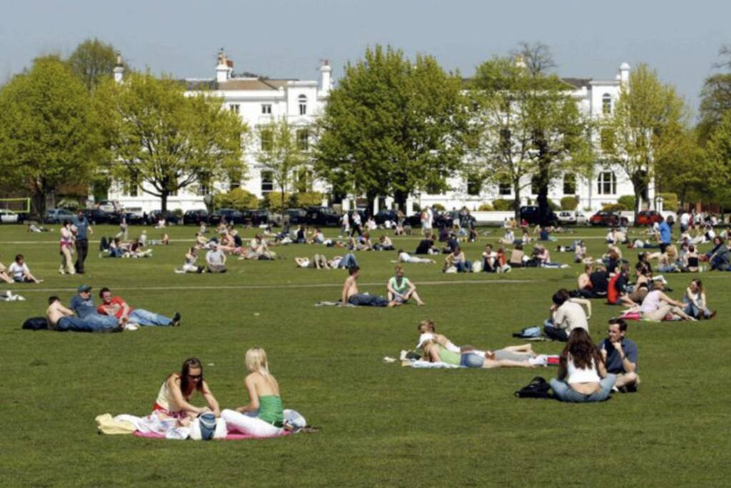 Richmond Green