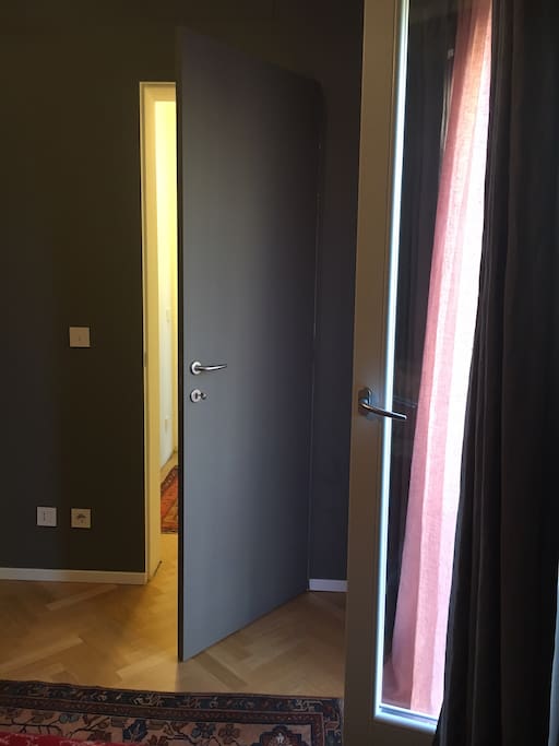 Bedroom one
