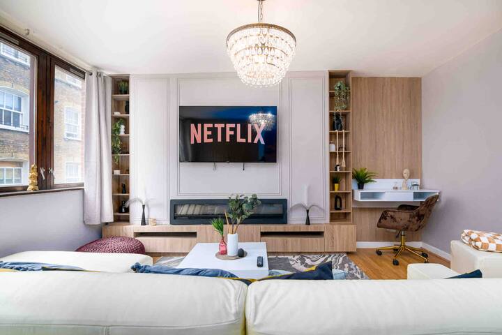 * 2Bed 2Bath with Sauna & Cinema room gallery image 2