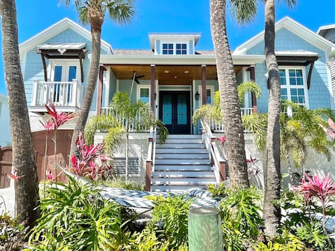 Luxury Paradise in Pass-a-Grille