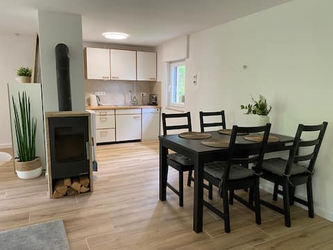 House | Garden | Nature | Rest & Relaxation | Fireplace