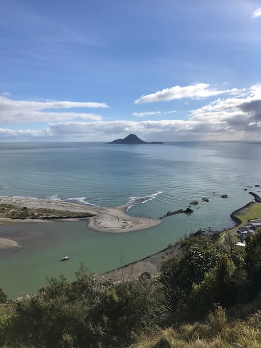 Kohi Point Lookout