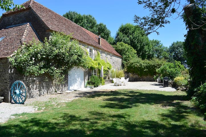 Gite Autoire close to Rocamadour