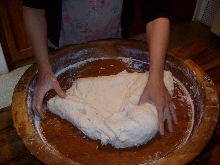 pain maison