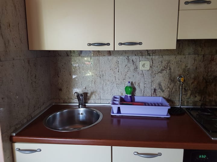 Apartman "Lungo Mare"udaljen Je 100m Od Mora - Pula
