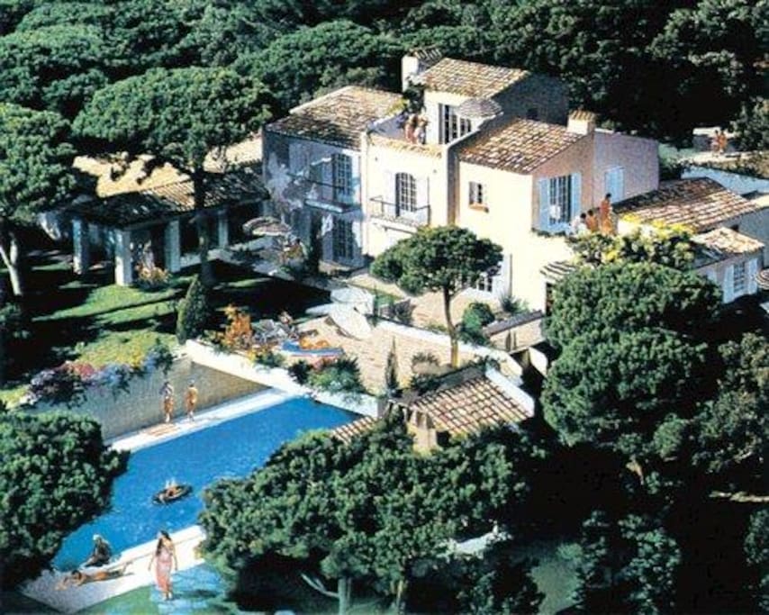 Complesso residenziale la Bravade