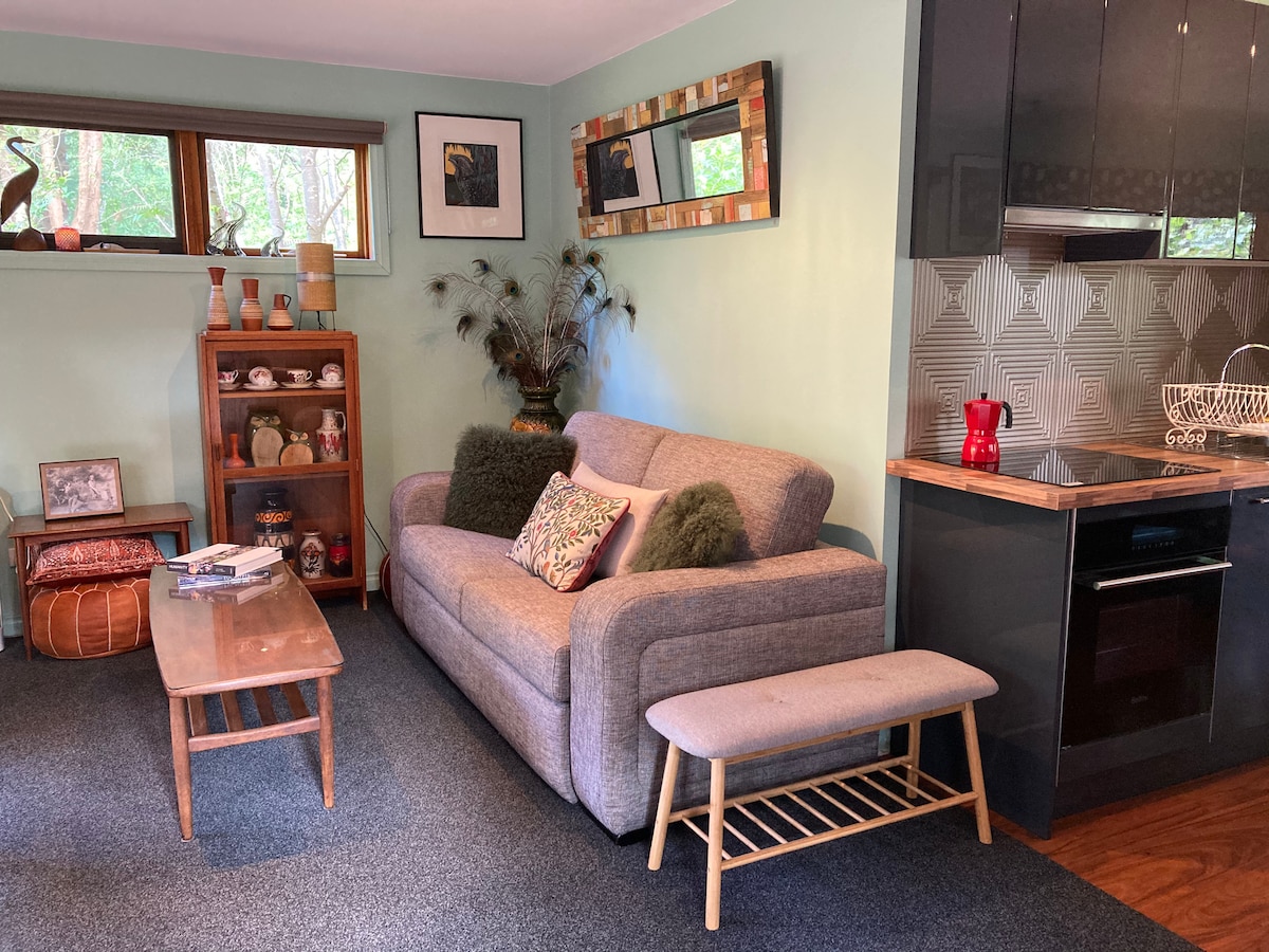 Top performing Airbnb: Home Amongst The Gum Trees in Daylesford