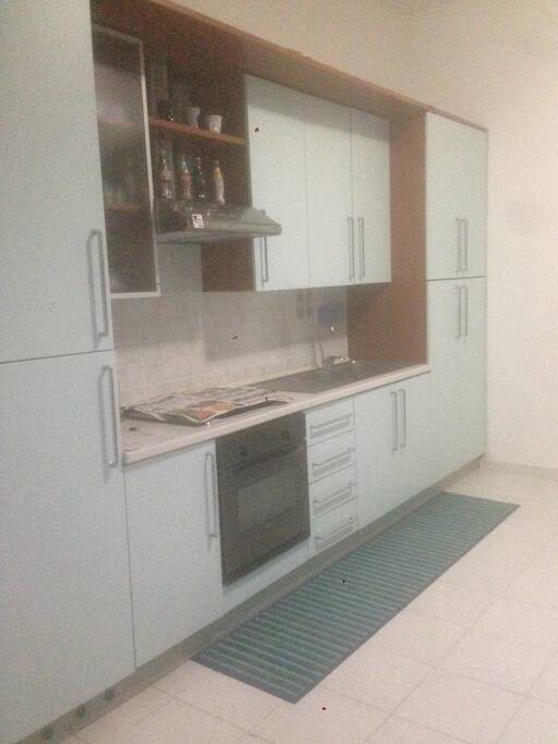 Cucina soggiorno