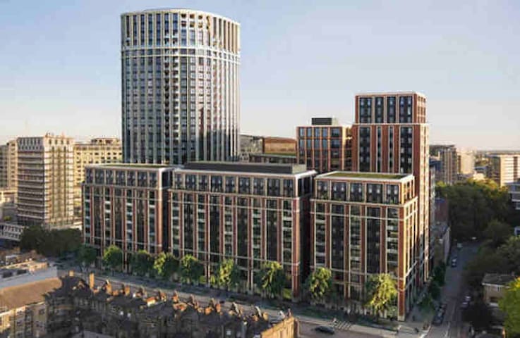 2 beds Luxury central London (asquith house)