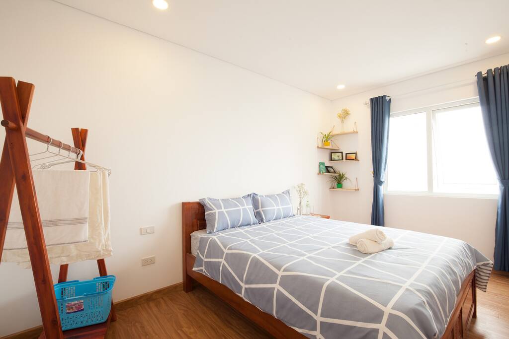 Standard room with city view
