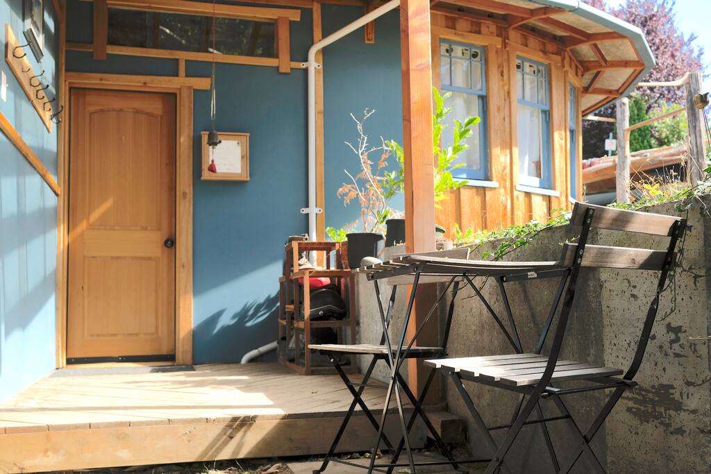 Private Porch